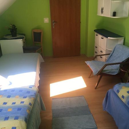 Bed and Breakfast Objekt Nizna Екстер'єр фото