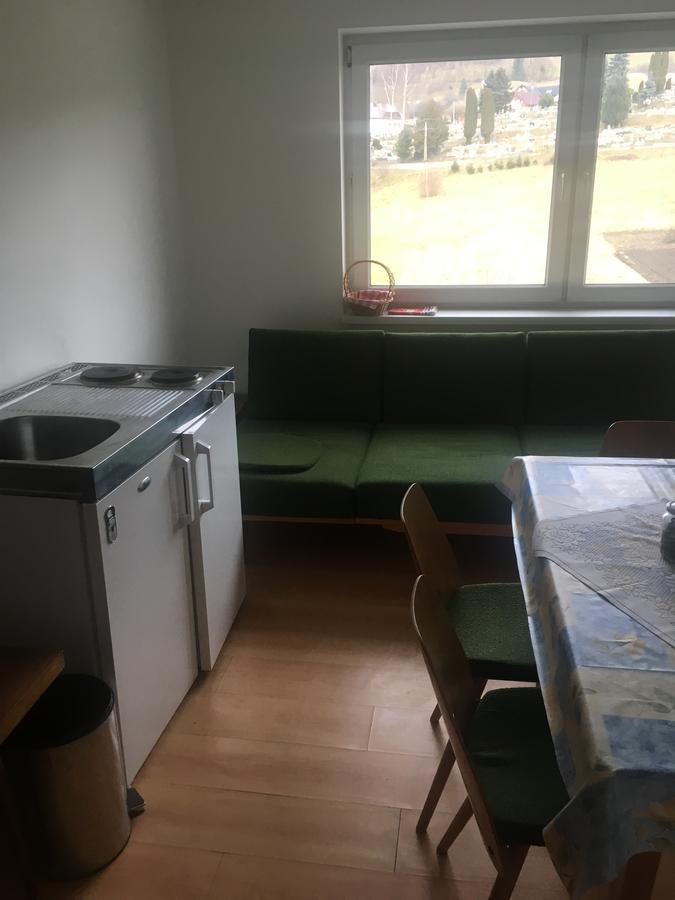 Bed and Breakfast Objekt Nizna Екстер'єр фото