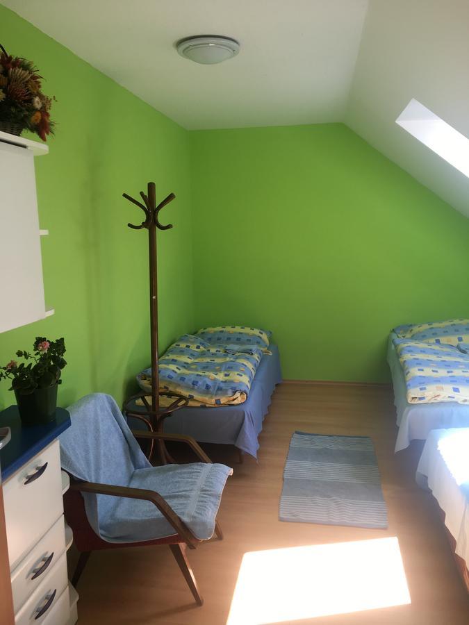 Bed and Breakfast Objekt Nizna Екстер'єр фото