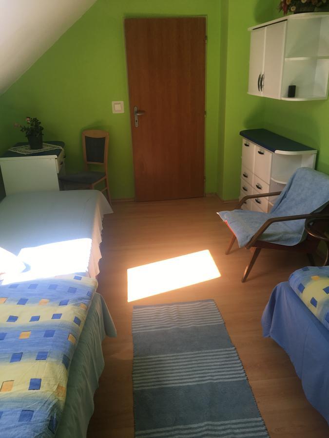 Bed and Breakfast Objekt Nizna Екстер'єр фото